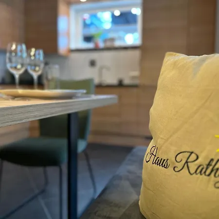 Apartmán In Near Slopes Untertauern