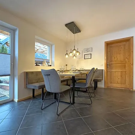 In Near Slopes Apartment Untertauern