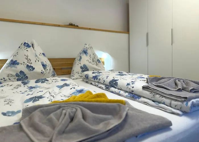 Appartement In Near Slopes Untertauern