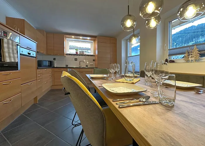 In Near Slopes Appartement *