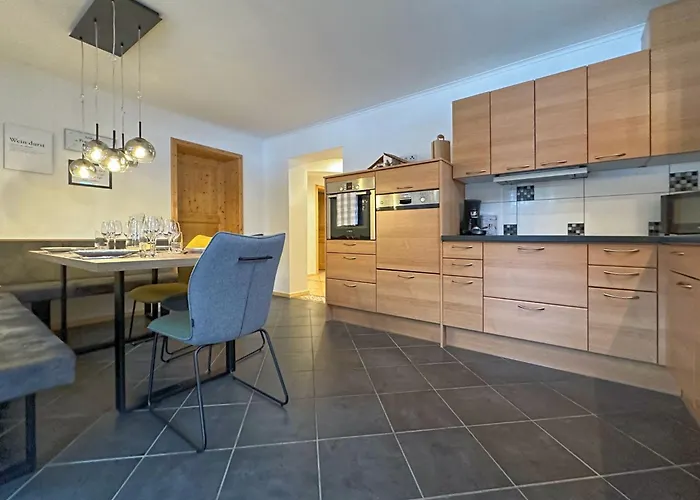 Appartement In Near Slopes