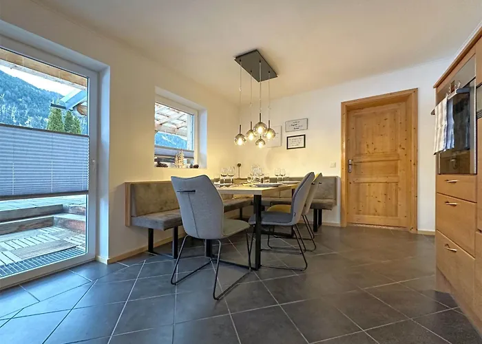 In Near Slopes Appartement Untertauern